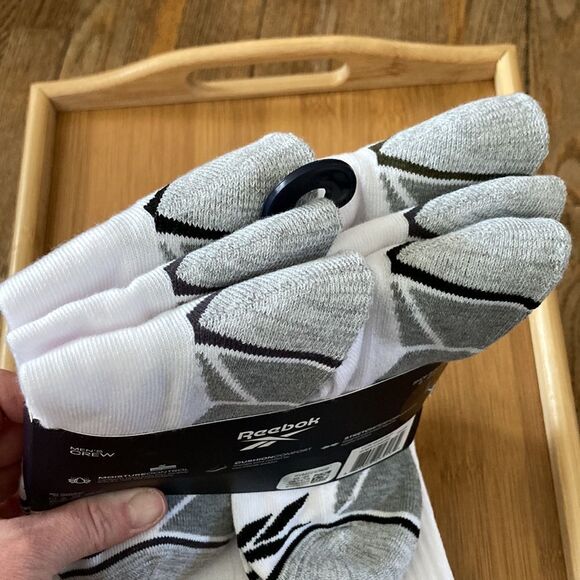 Reebok Performance Crew 5 pk - Picture 3 of 4